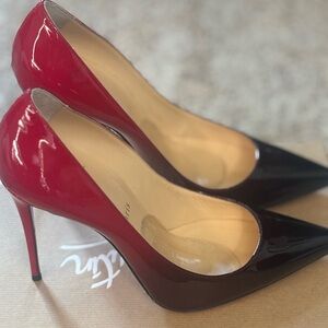 Christian louboutin Kate 120mm pumps